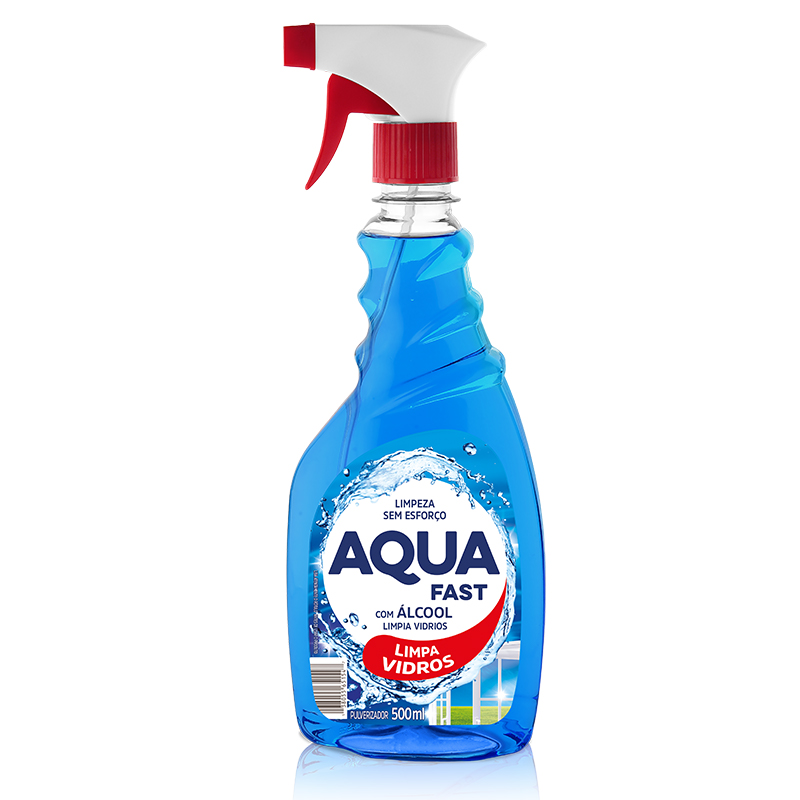 Aquafast Produtos de Limpeza e Higiene Ltda.