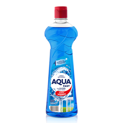 Aquafast Produtos de Limpeza e Higiene Ltda.