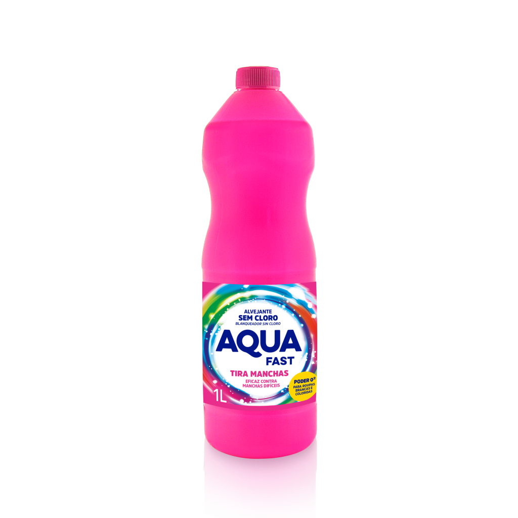 Blanquiador Sin Cloro 1L