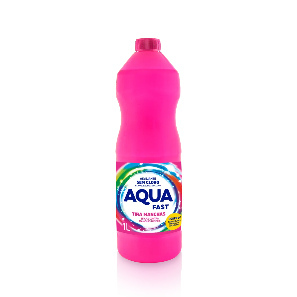 Blanquiador Sin Cloro 1L