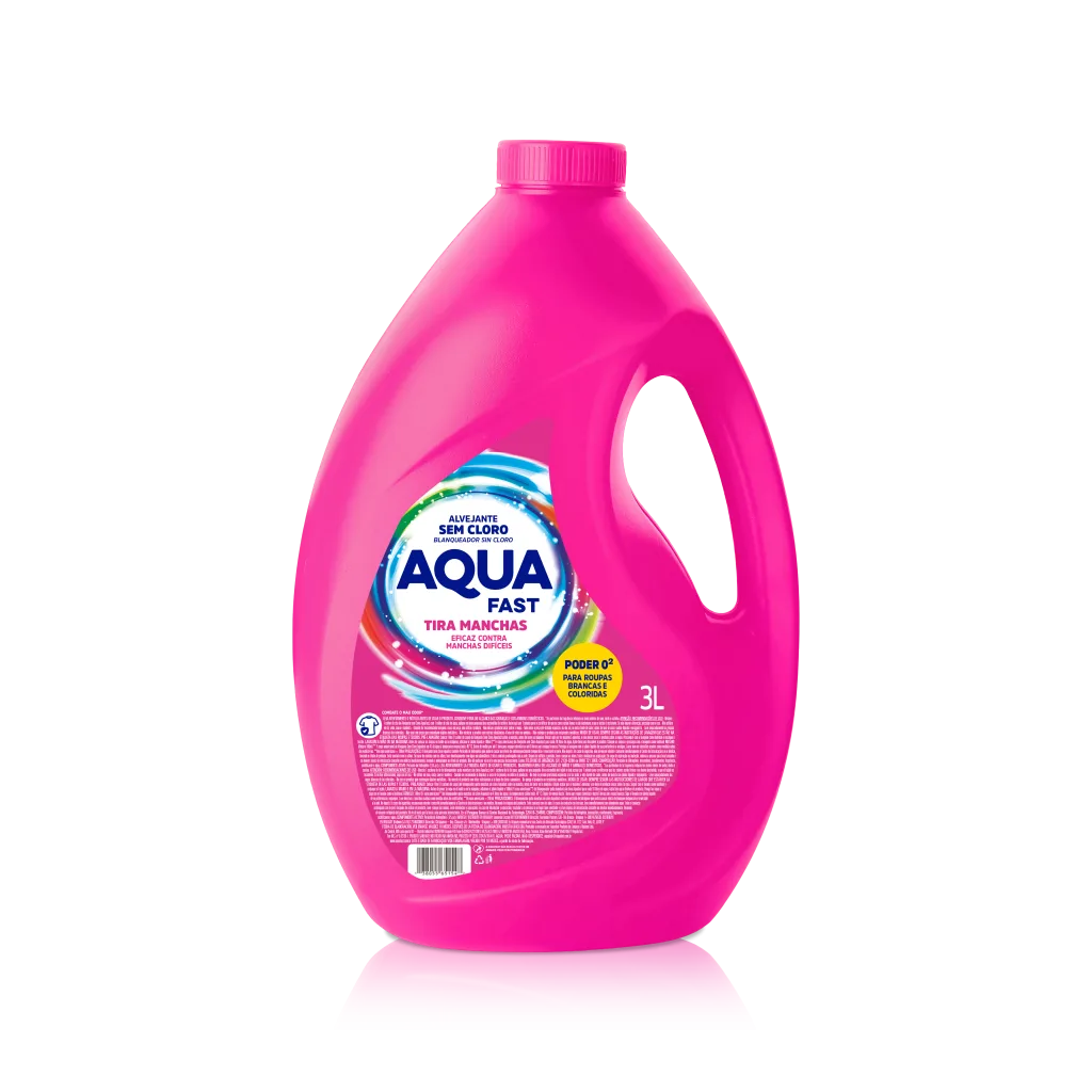 Blanquiador Sin Cloro 3L