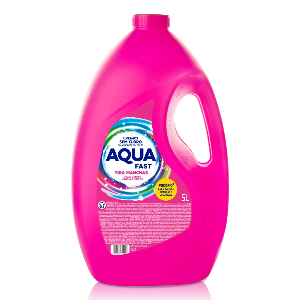 Blanquiador Sin Cloro 5L