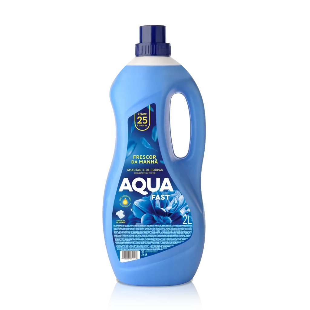 Suavizante Azul Frescor de la Mañana 2L