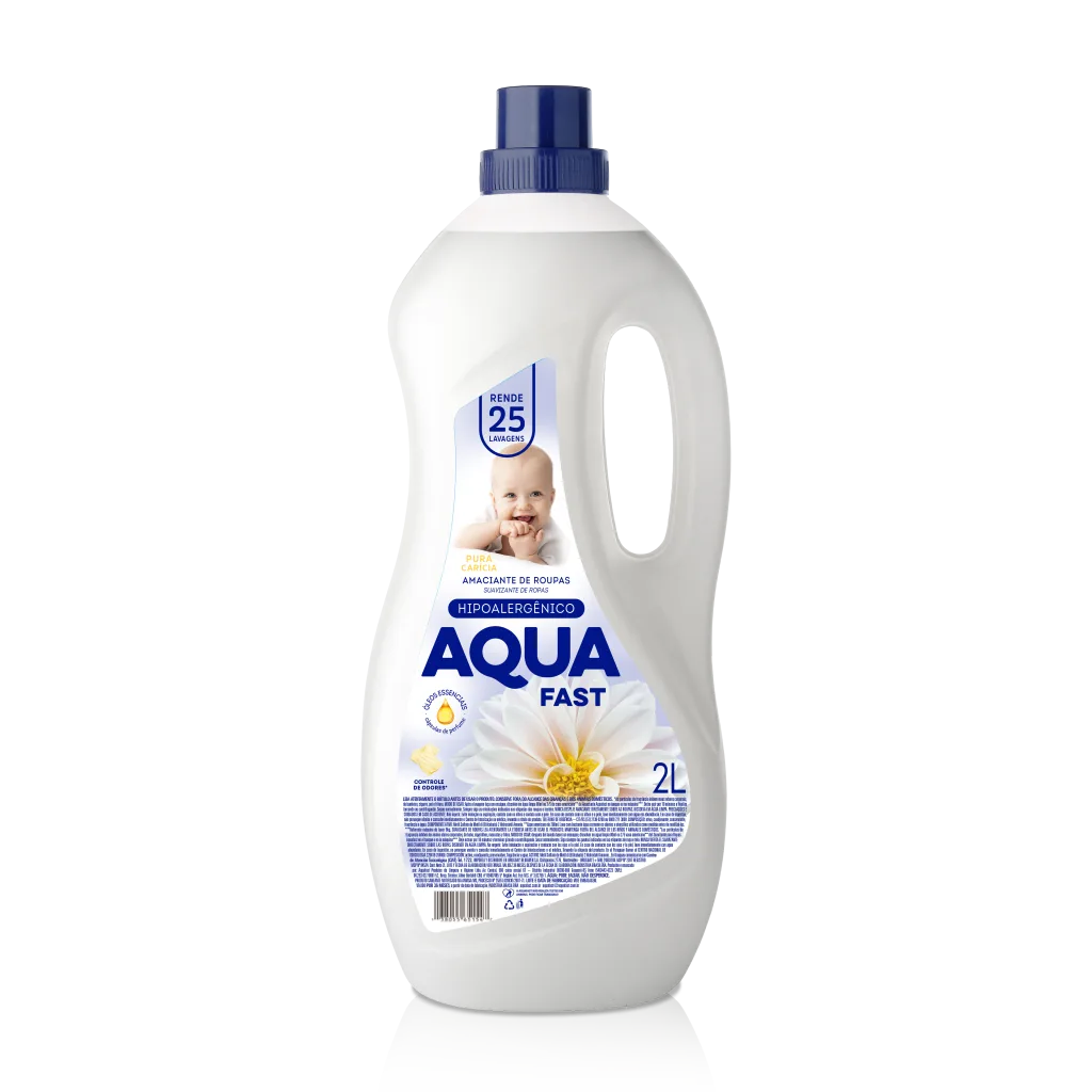Suavizante Blanco Pura Caricia 2L