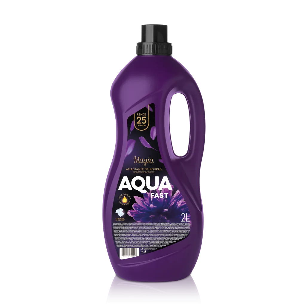 Suavizante Púrpura Magia 2L