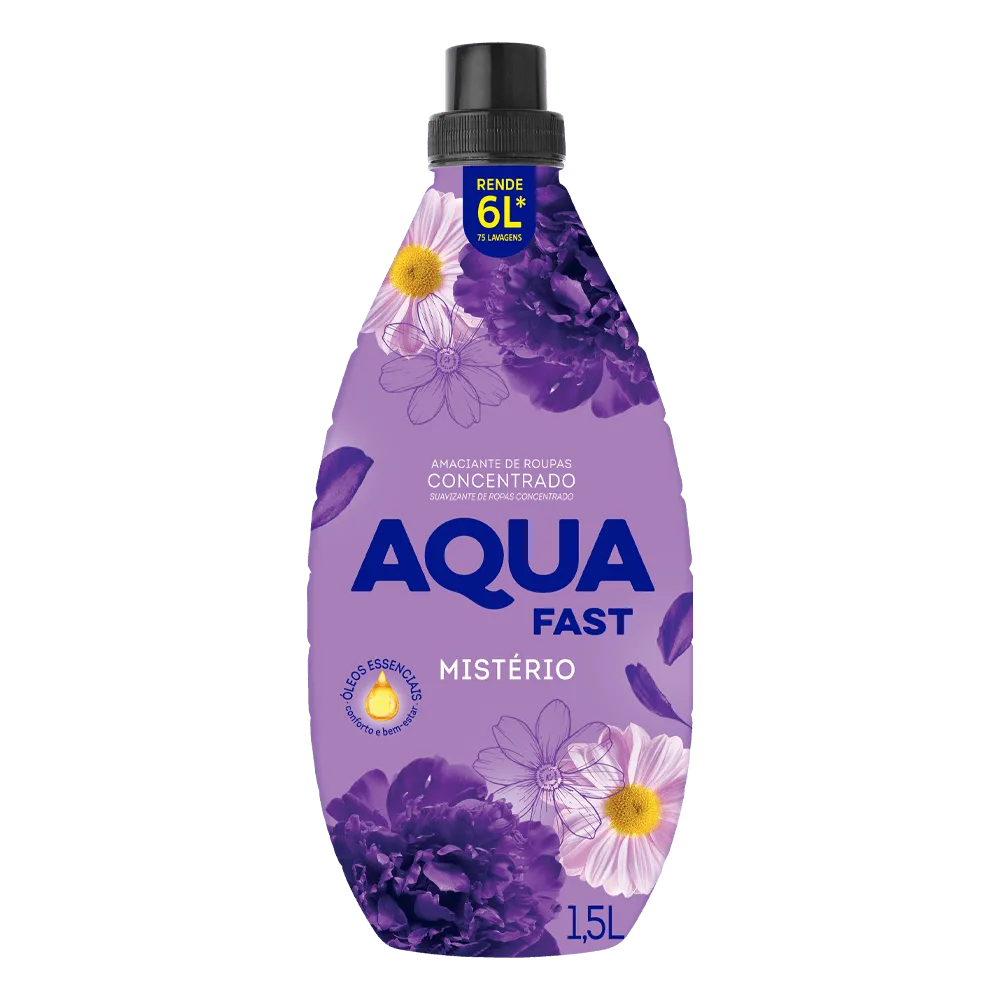 Suavizante Concentrado Lilas Misterio 1,5L