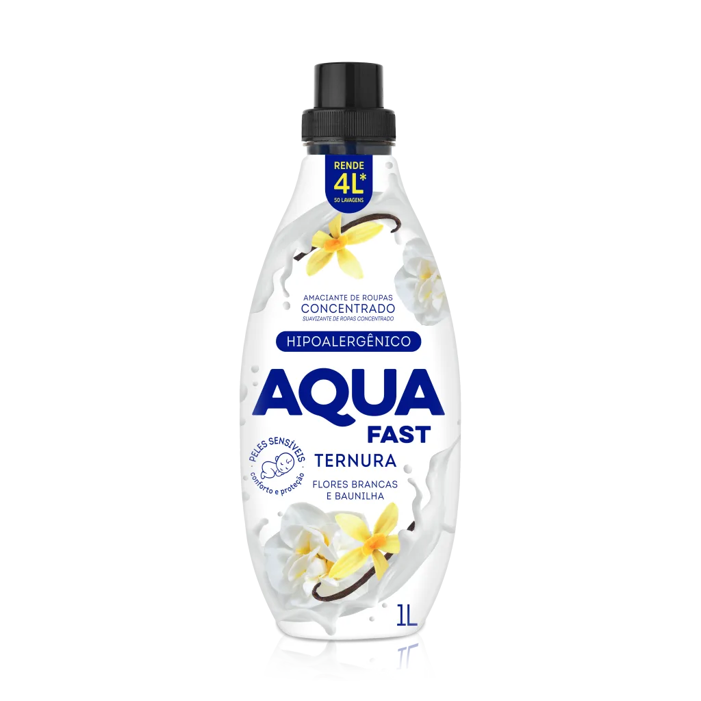 Suavizante Concentrado Blanco Ternura 1L