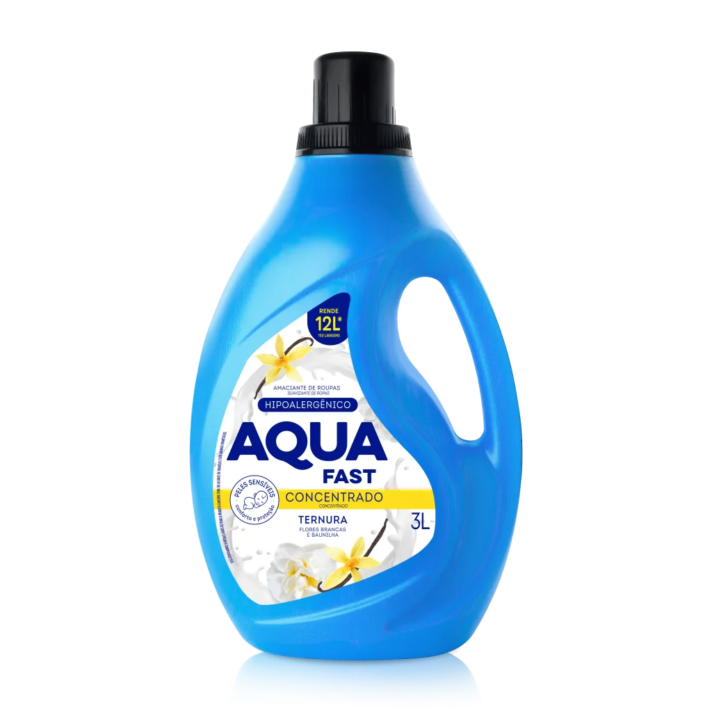 Suavizante Concentrado Blanco Ternura 3L