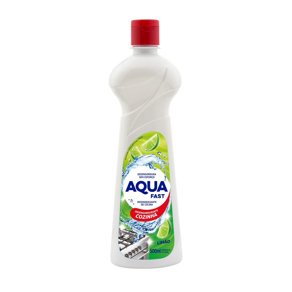 Desengrasante Squeeze 500ml