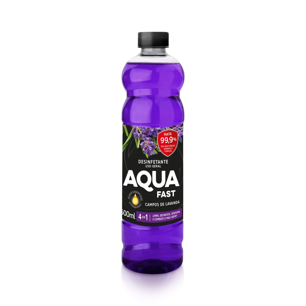 Desinfectante Campos de Lavanda 500ml
