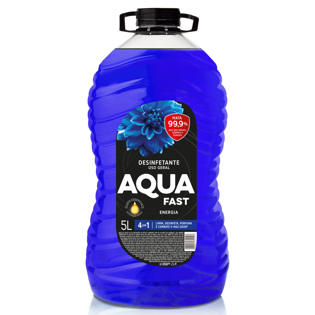 Desinfectante Energía 5L