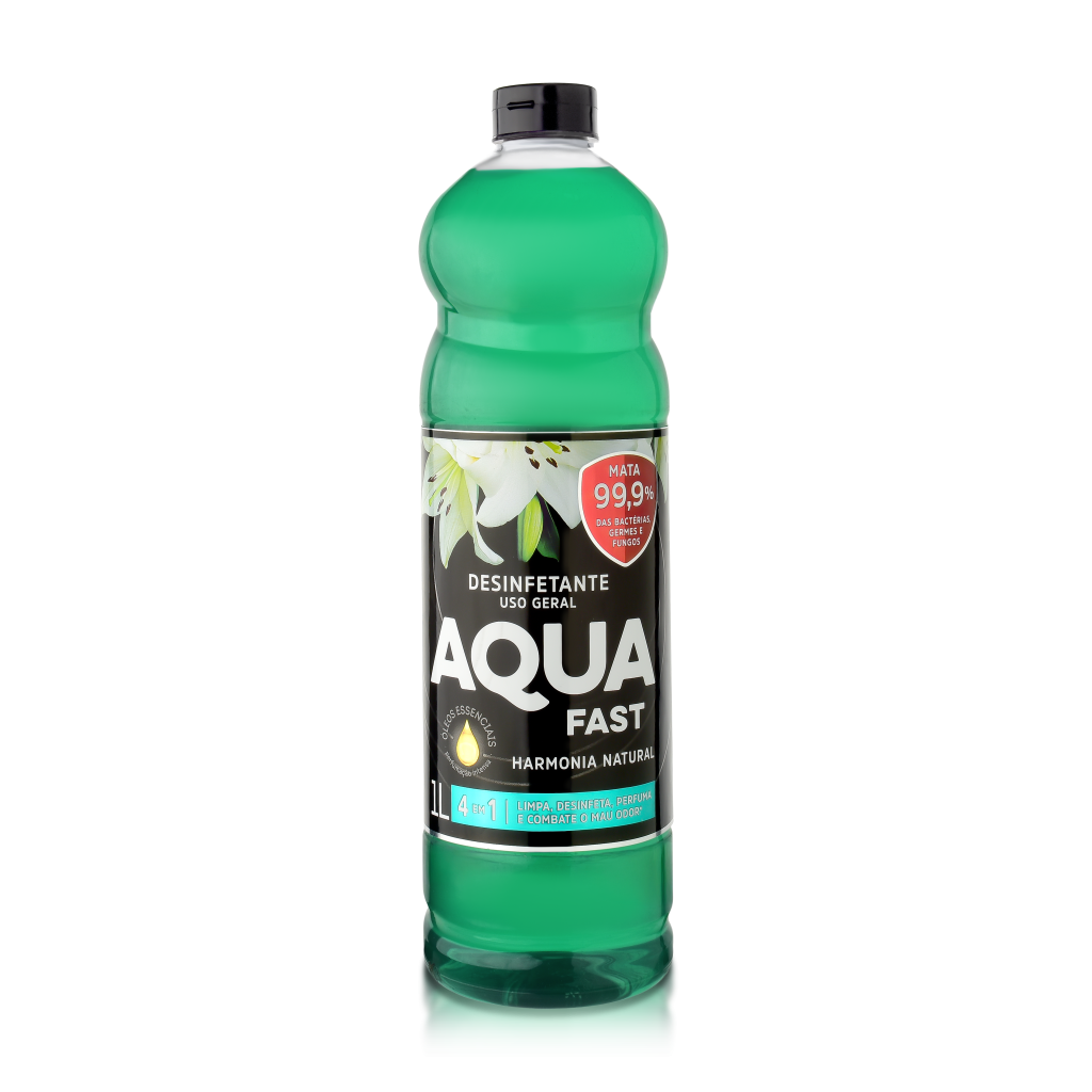 Desinfectante Armonía Natural 1L