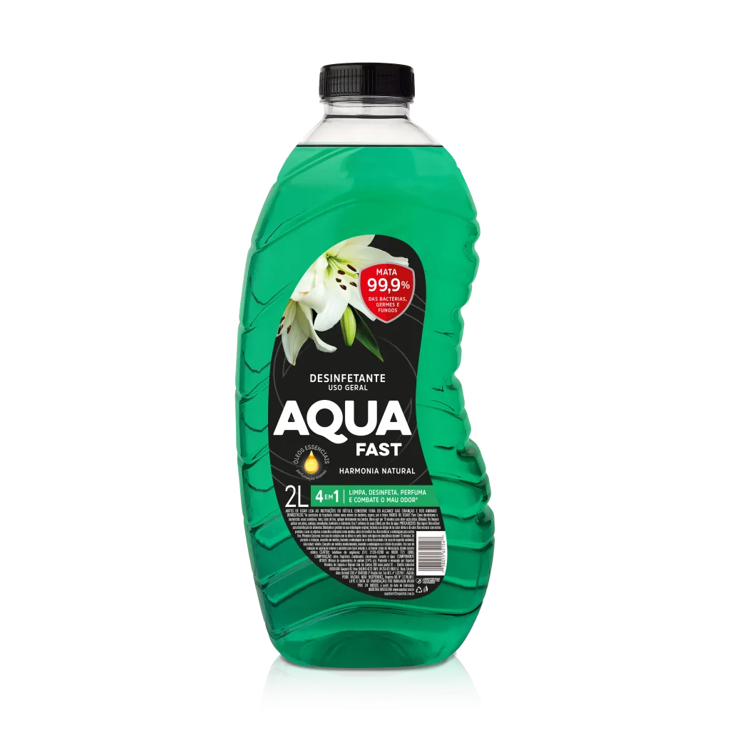 Desinfectante Armonía Natural 2L