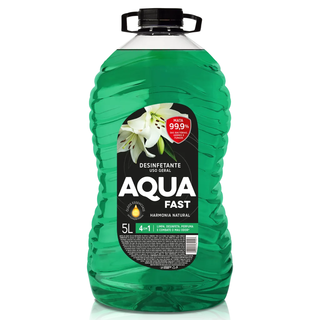 Desinfectante Armonía Natural 5L