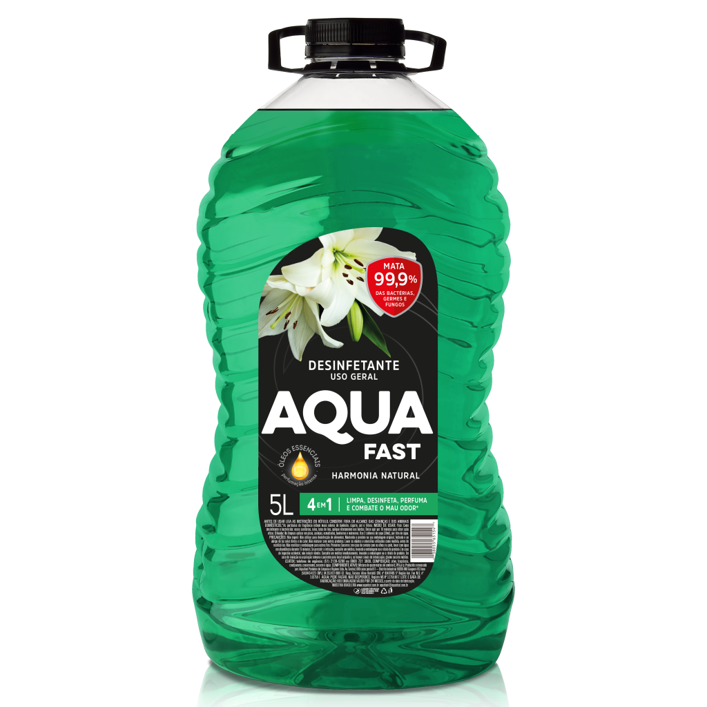 Desinfectante Armonía Natural 5L