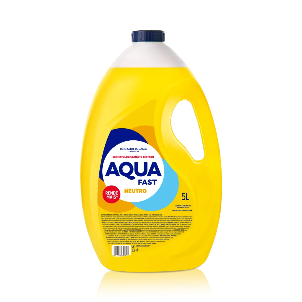 Detergente Líquido Lava Platos Glicerina 5L