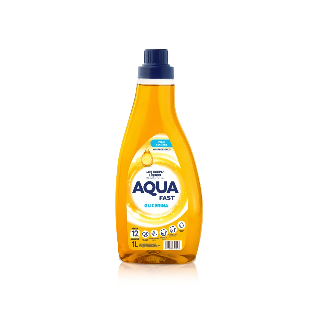 Lava Ropa Glicerina 1L