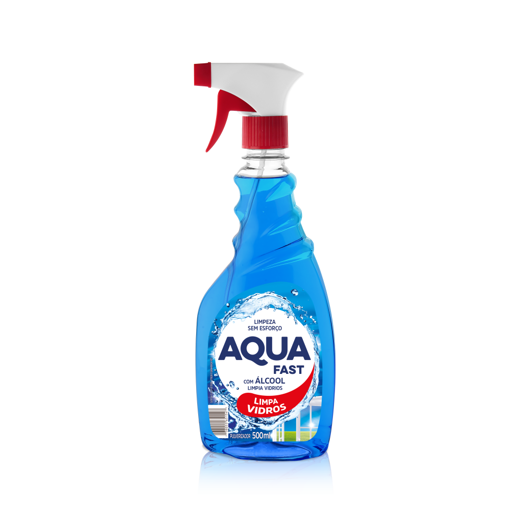 Limpiador de Vidrios Pulverizador 500ml