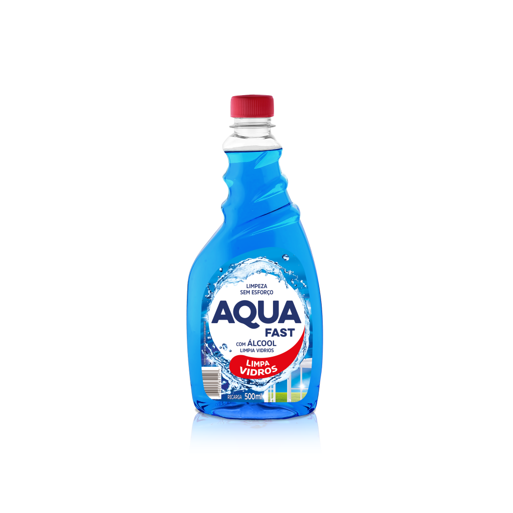 Limpiador de Vidrios Recarga 500ml