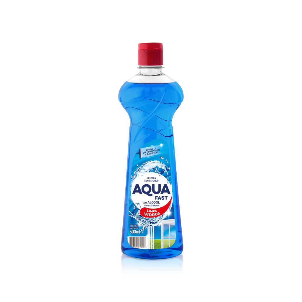 Limpiador de Vidrios Squeeze 500ml