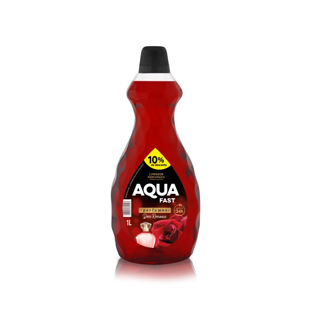 Limpiador Perfumado Dulce Romance 1L