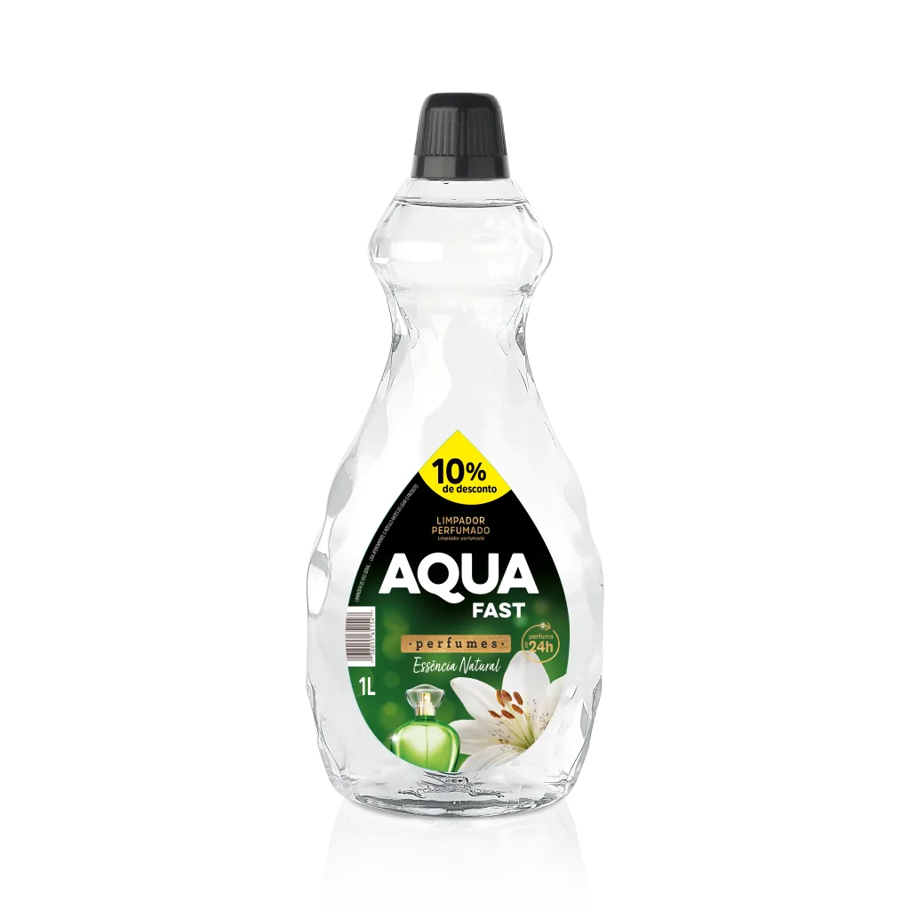 Limpiador Perfumado Esencia Natural 1L