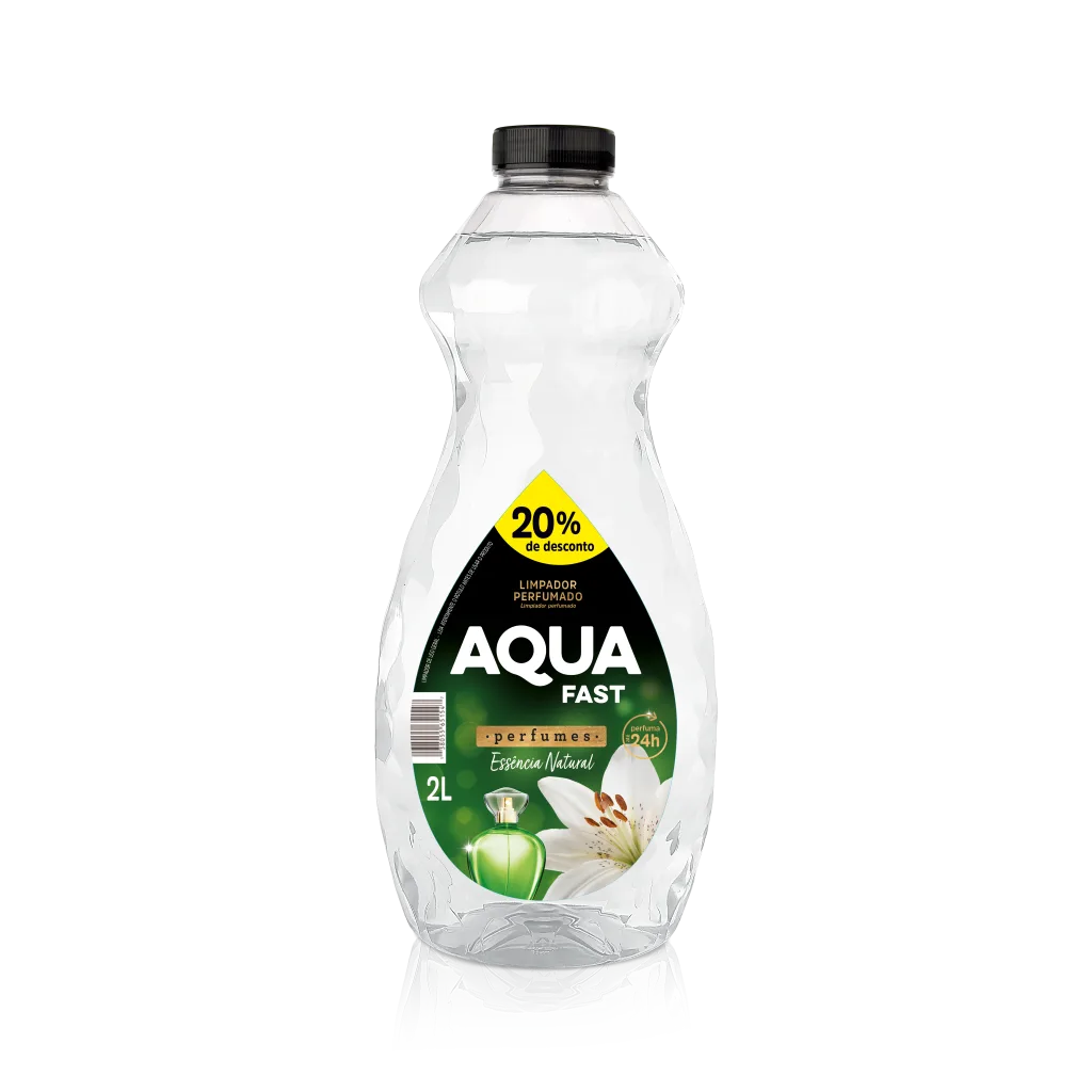 Limpiador Perfumado Esencia Natural 2L
