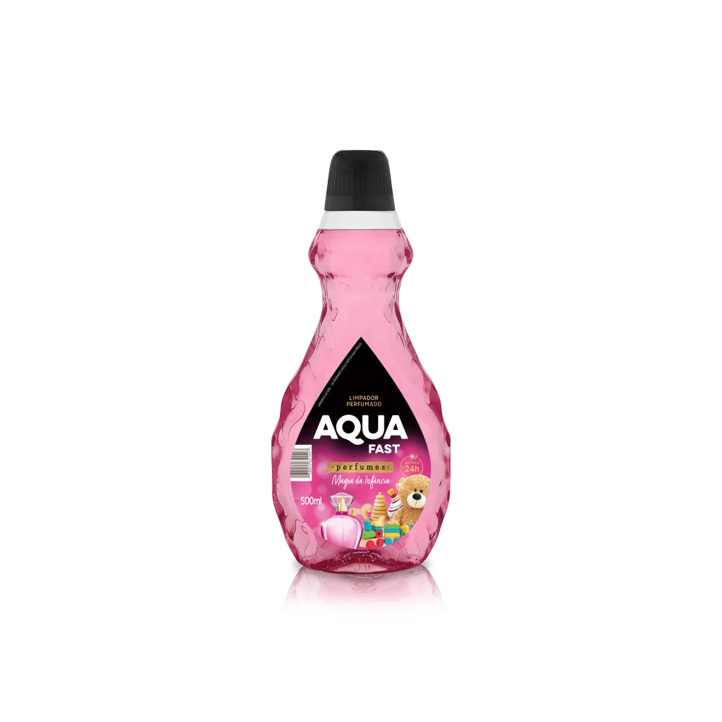 Limpiador Perfumado Magia de la Infancia 500mL
