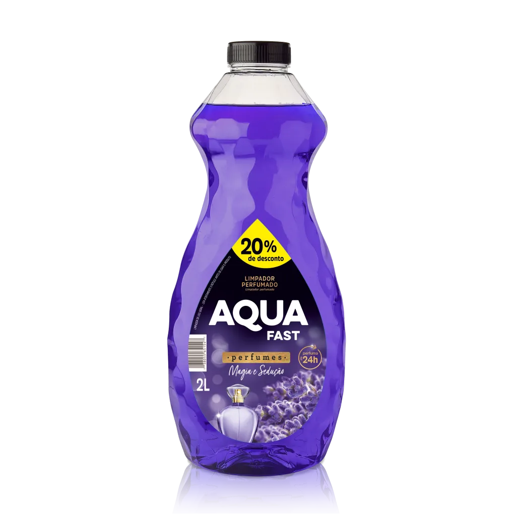 Limpiador Perfumado Magia y Seducción 2L