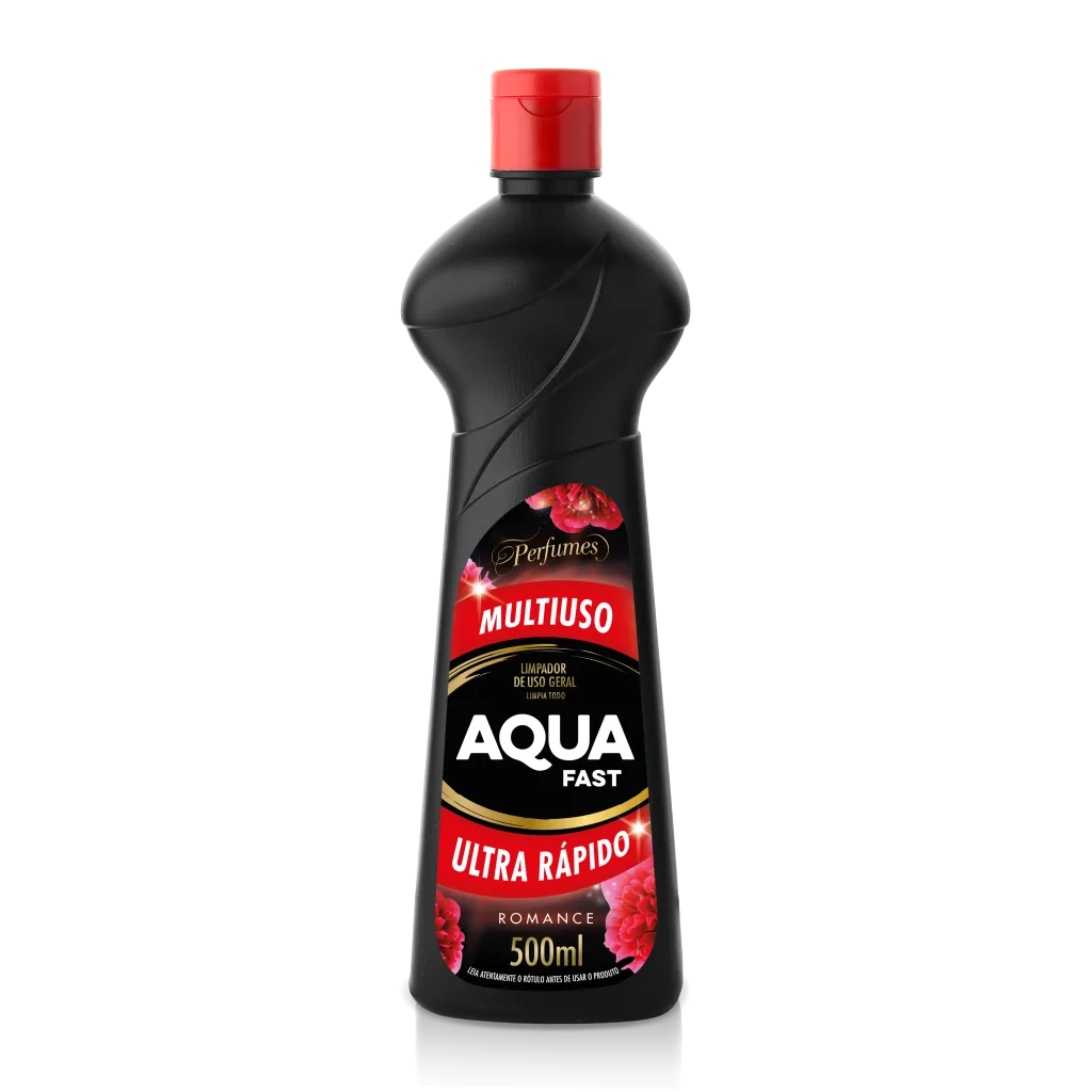 Limpiador Multiuso Romance 500ml