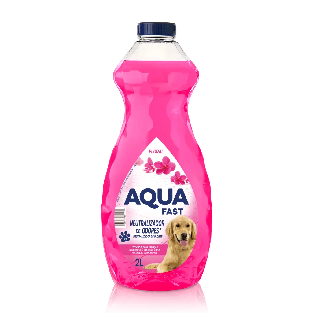 Neutralizador de Olores Floral 2L