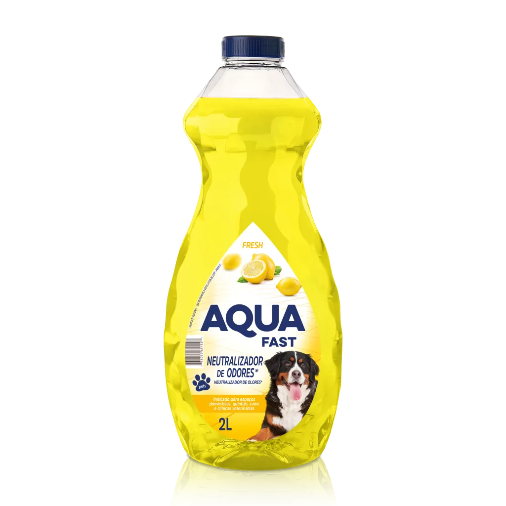 Neutralizador de Olores Fresh 2L