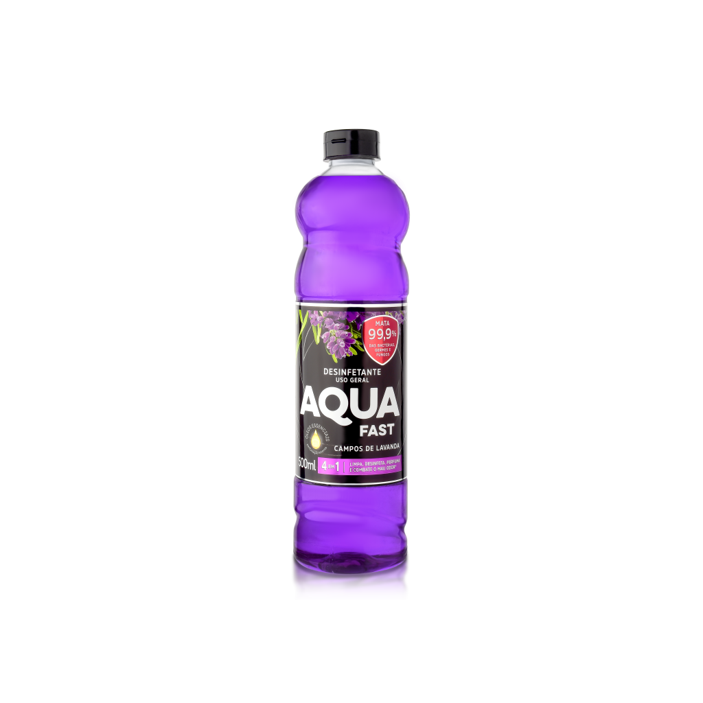 Desinfectante Campos de Lavanda 500ml