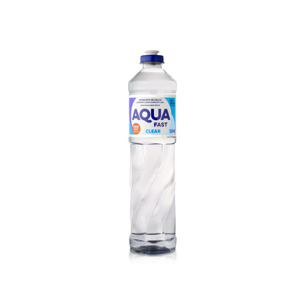 Detergente Líquido Lava Platos Clear 500ml