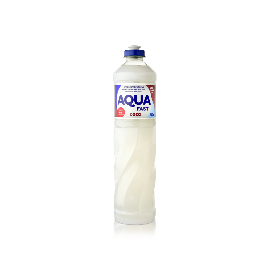 Detergente Líquido Lava Platos Coco 500ml