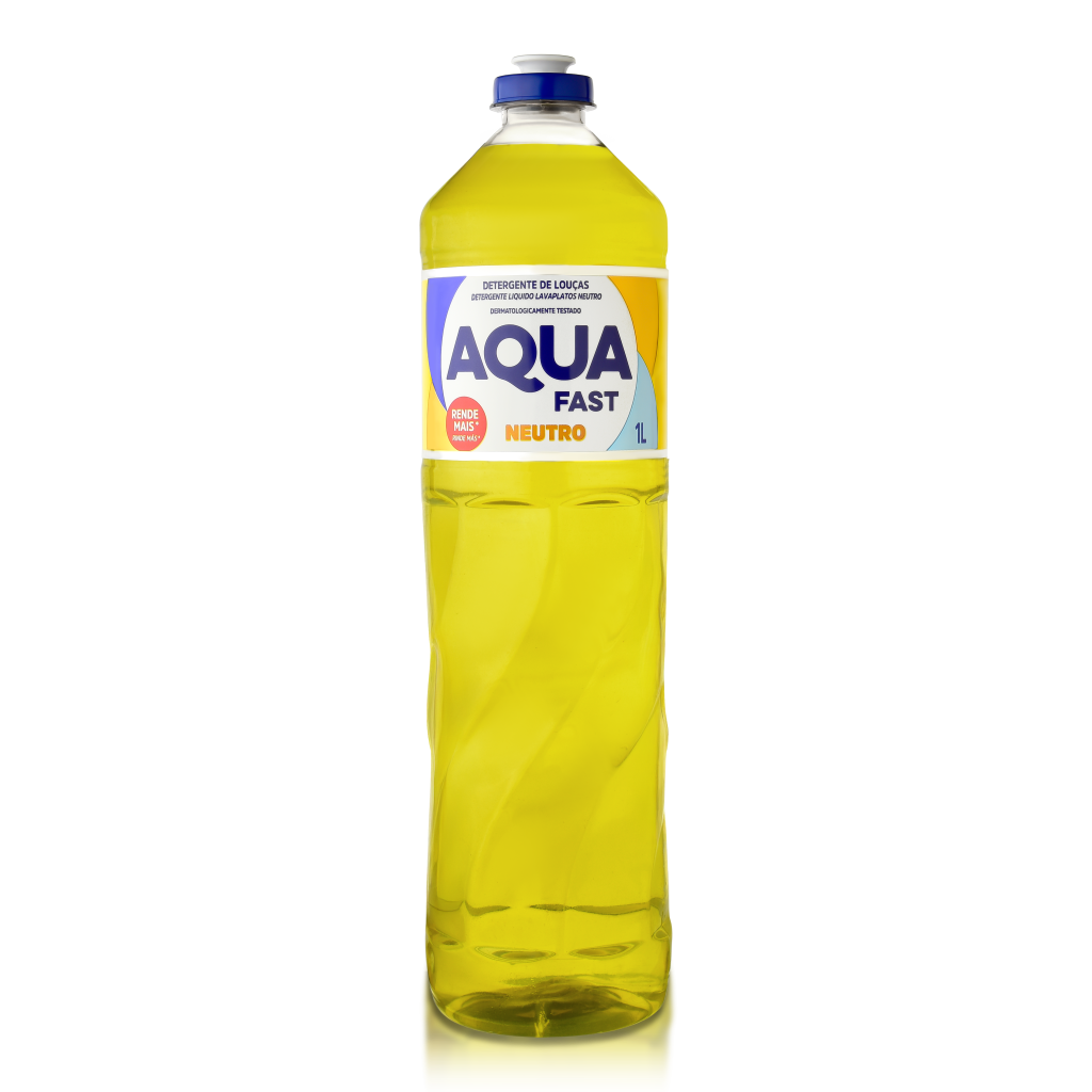 Detergente Líquido Lava Platos Neutro 1L