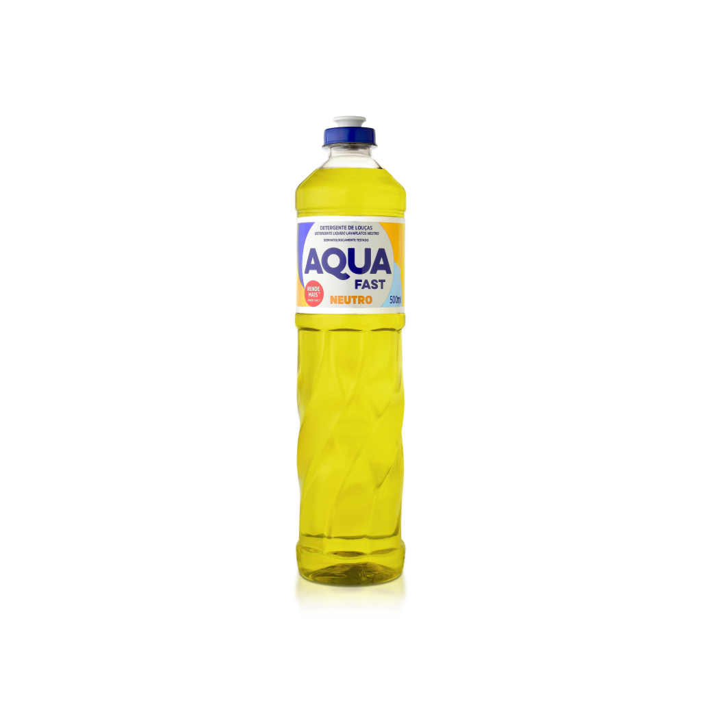 Detergente Líquido Lava Platos Neutro 500ml