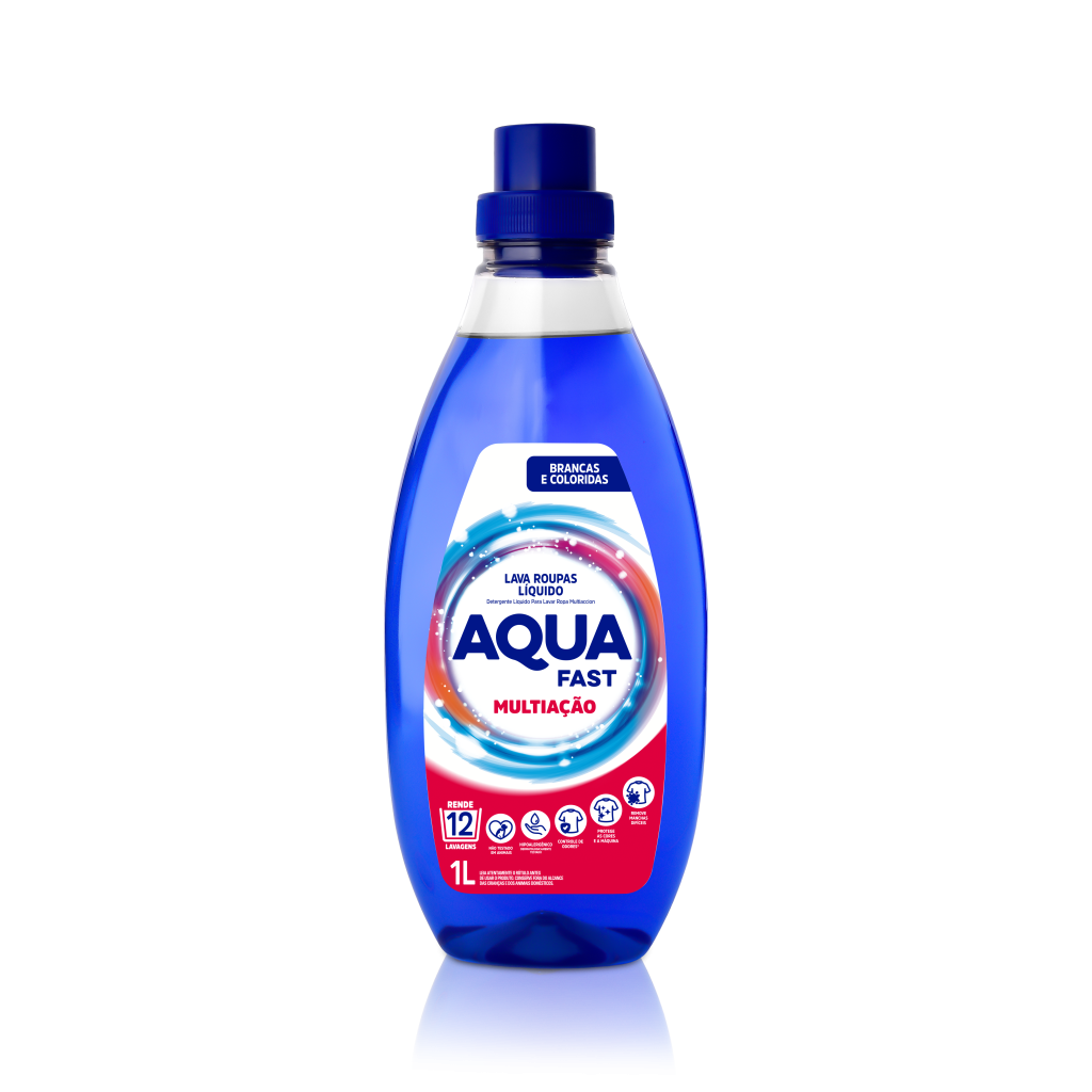 Lava Ropa Multiacción 1L
