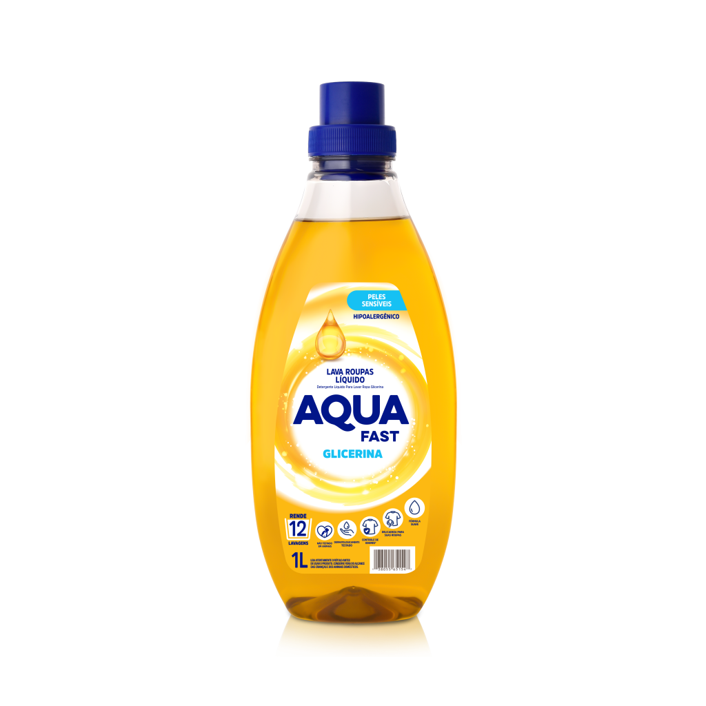 Lava Ropa Glicerina 1L