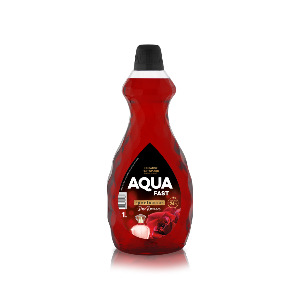 Limpiador Perfumado Dulce Romance 1L