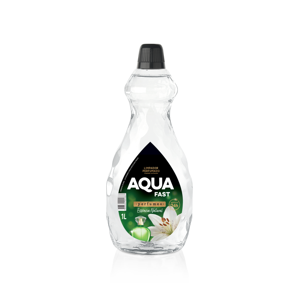Limpiador Perfumado Esencia Natural 1L