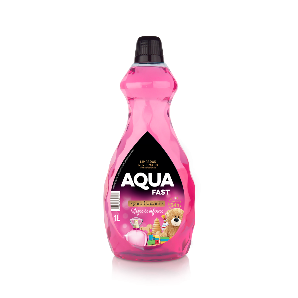 Limpiador Perfumado Magia de la Infancia 1L