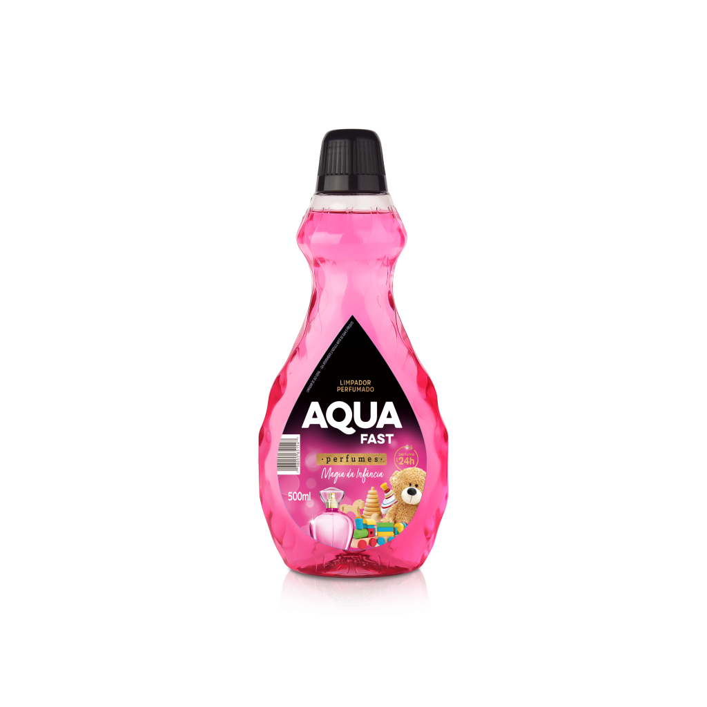 Limpiador Perfumado Magia de la Infancia 500mL