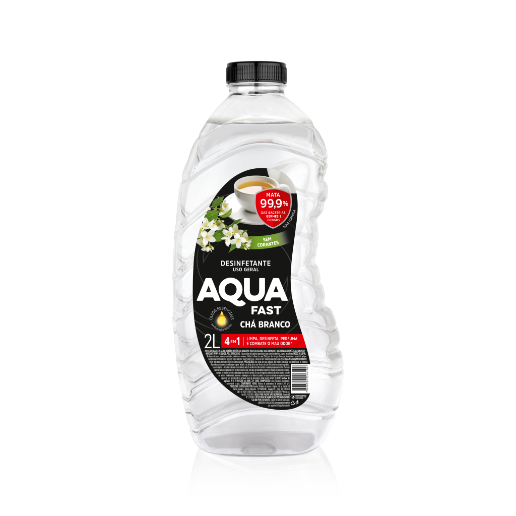 Desinfectante Té Blanco 2L