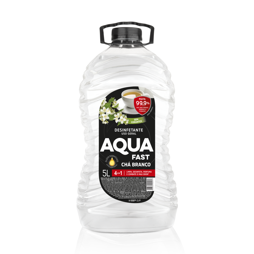 Desinfectante Té Blanco 5L