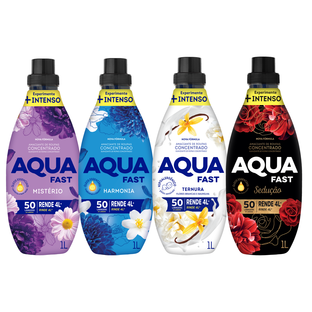 Suavizante Concentrado