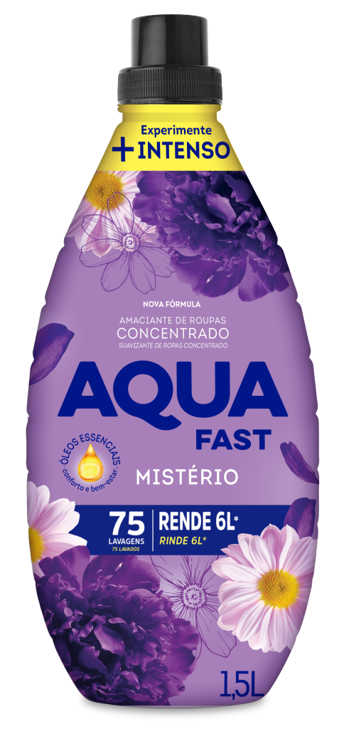 Suavizante Concentrado Lilas Misterio 1,5L