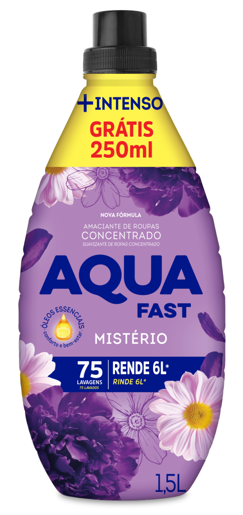 Suavizante Concentrado Lila Misterio 1,5L PROMO