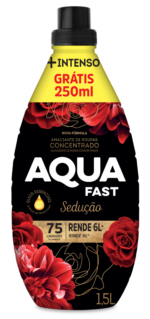 Suavizante Concentrado Rojo Seducción 1,5L PROMO