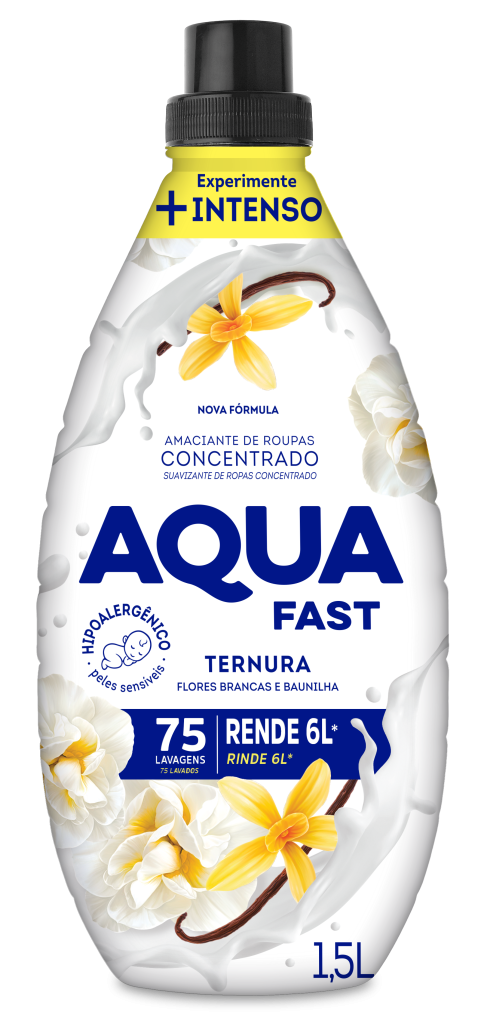 Suavizante Concentrado Blanco Ternura 1,5L